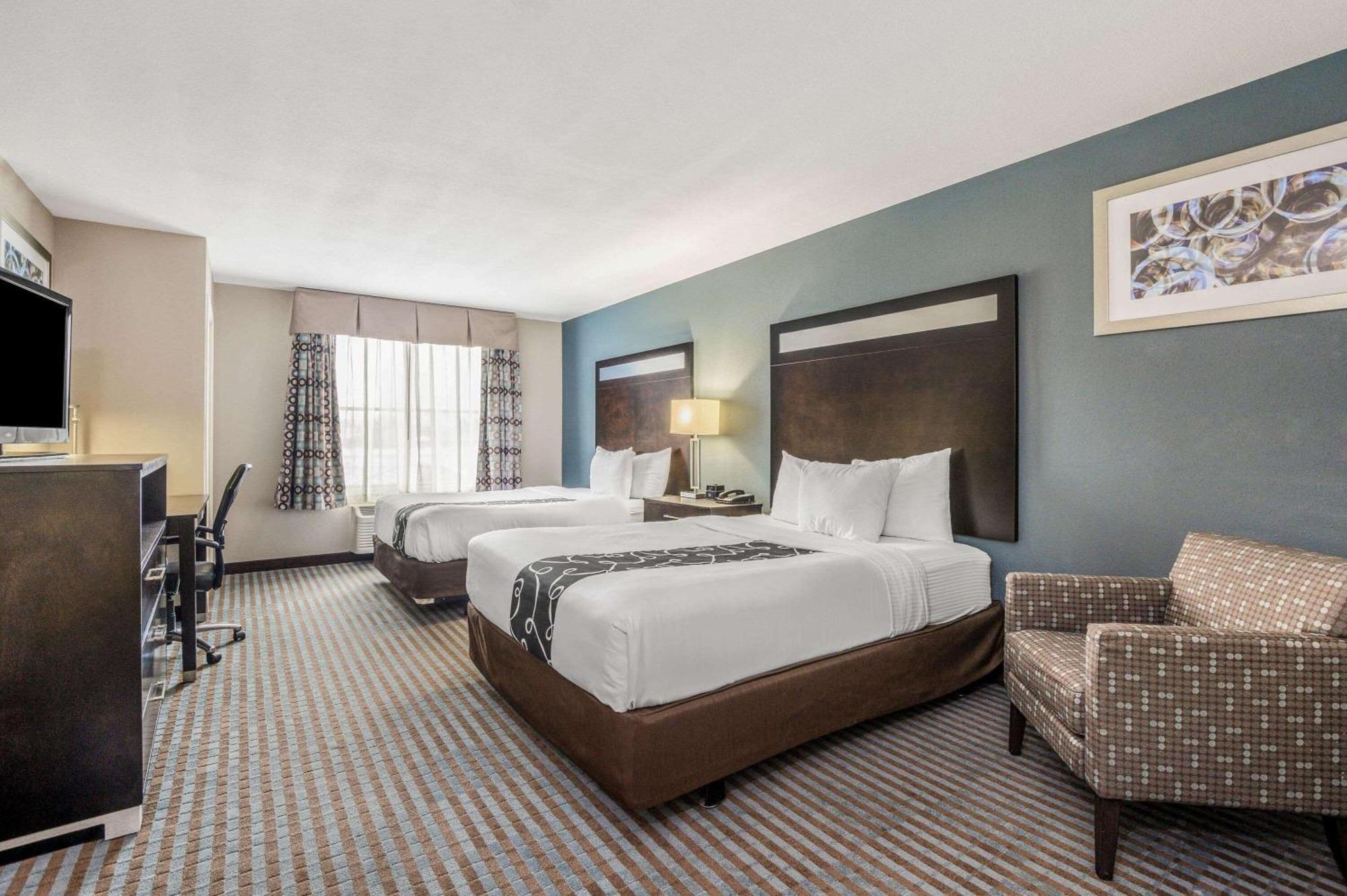 La Quinta Inn & Suites Casino And Bar By Wyndham Glendive Kamer foto